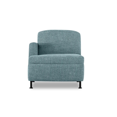 Comfortable Fabric Armchair