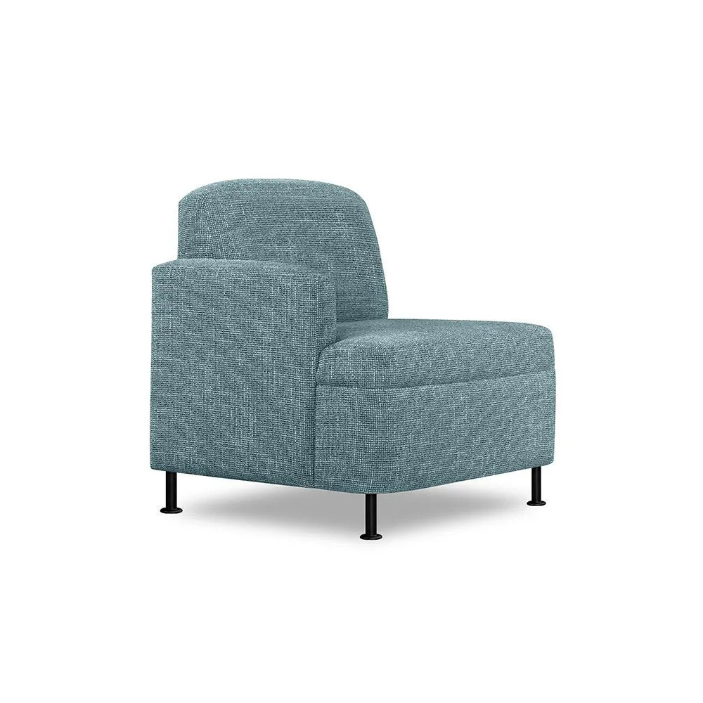 Comfortable Fabric Armchair