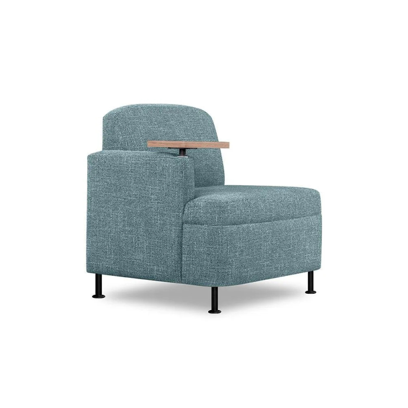 Comfortable Fabric Armchair