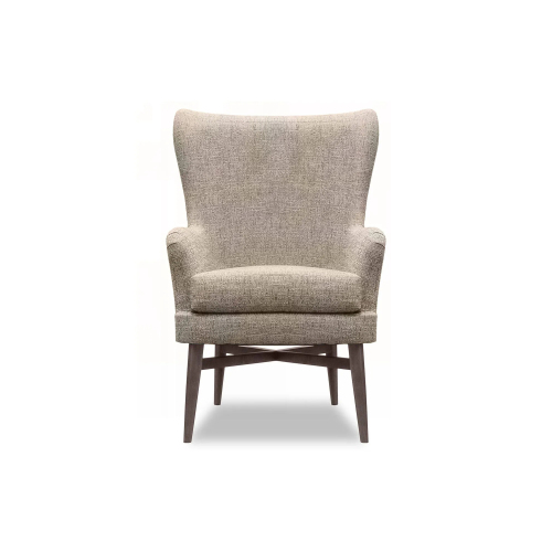 Contemporary Upholstered Dining Chair