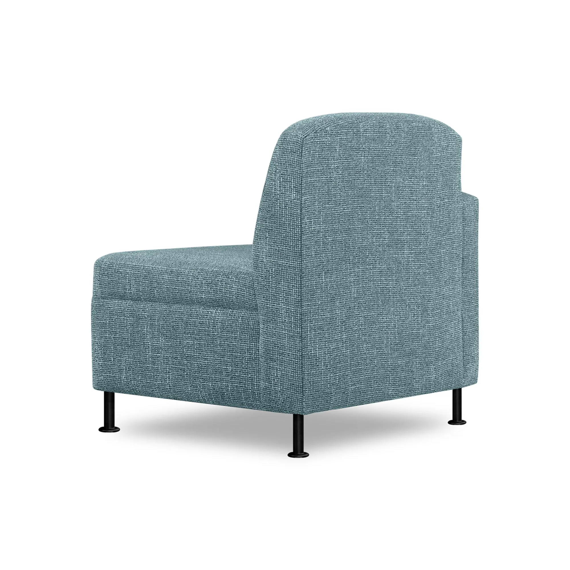 Comfortable Fabric Armchair