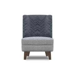 Top In Fabric Upholstered Chair - High Back Chair Hotel Furniture