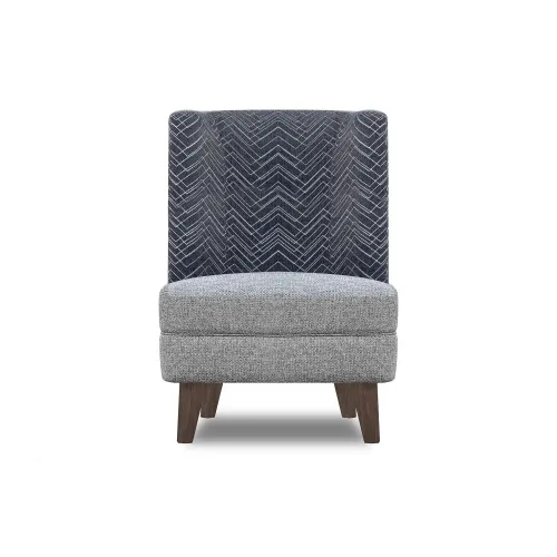 Top In Fabric Upholstered Chair - High Back Chair Hotel Furniture
