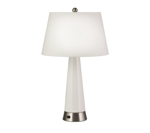 Top In Lamp, Sofa Side Table, LED Lamp