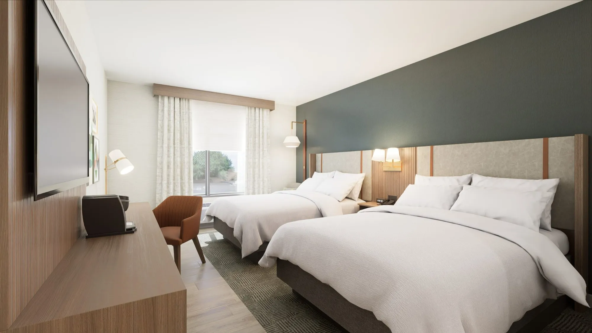 How Hotels Can Win Q4: Furniture Trends, Renovation Insights & Why TopIn Industry Leads the Future of Hospitality Upgrades