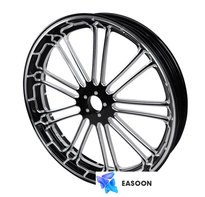 custom motor wheel