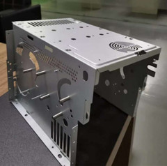 Metal Forming & Sheet Metal Fabrication - Online Order for Laser Cut Metal