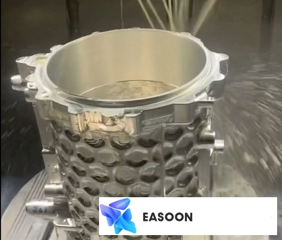 Custom electric vehicle housing