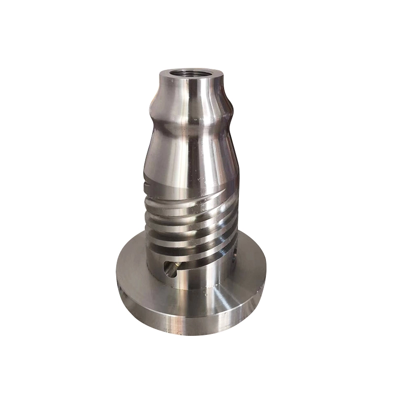 5 Axis mill parts