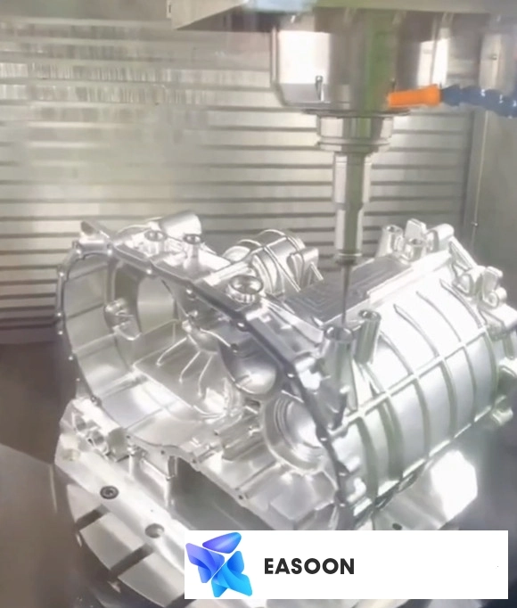 CNC machined motor housing,engine,car engine