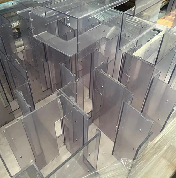 Affordable Acrylic Product Solutions: Acrylic Product Prototypes and Production