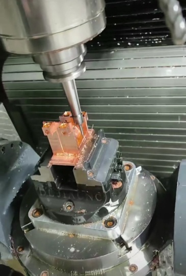 Easoonmade - Leading 5-Axis CNC Machining Services in the UK