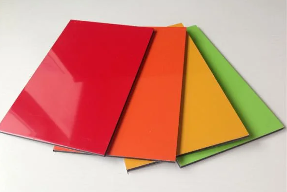 3-4mm PVDF Unbroken Core ACP Sheet: Competitive Pricing on High-Quality Aluminum Composite Panels