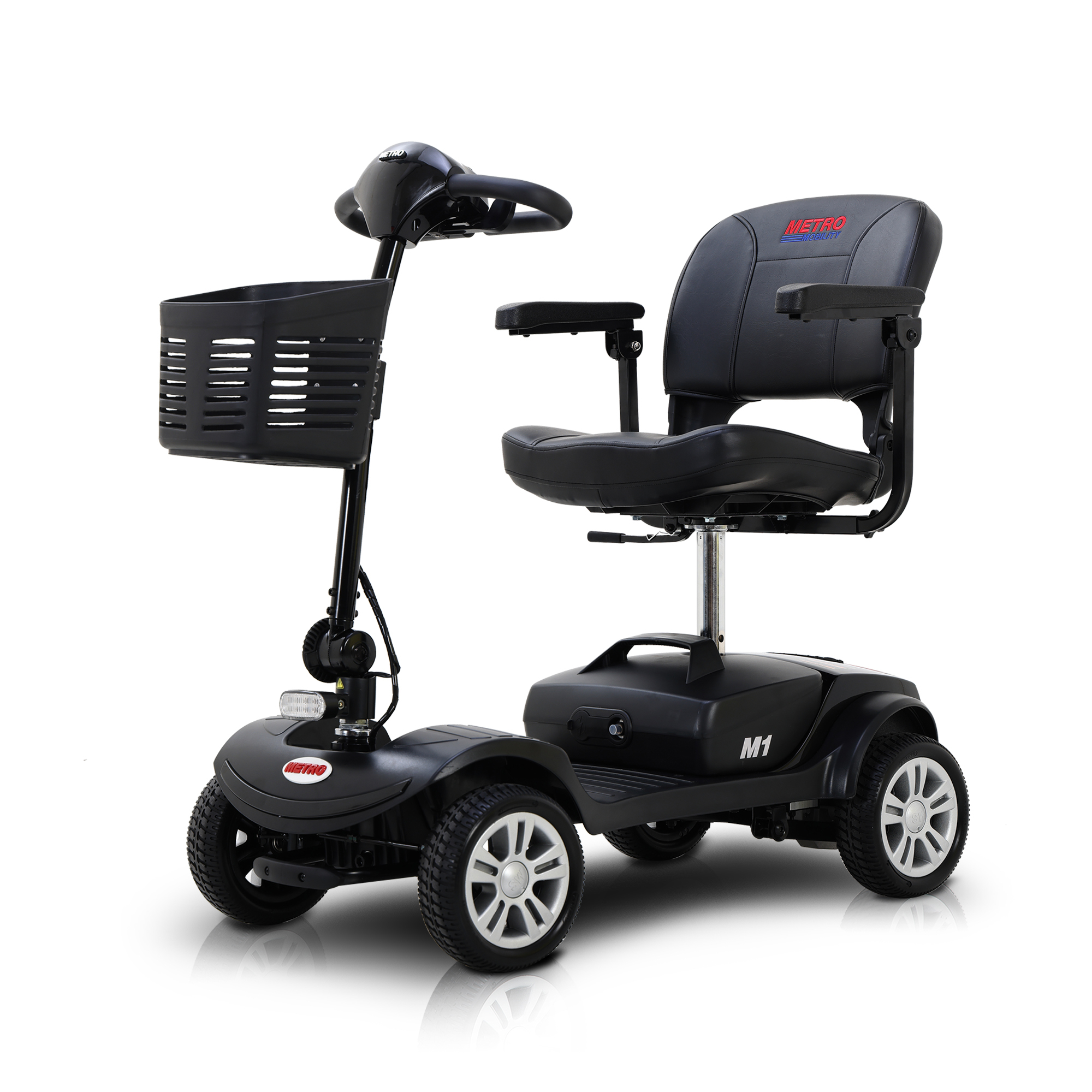 Compact Travel Mobility Scooter