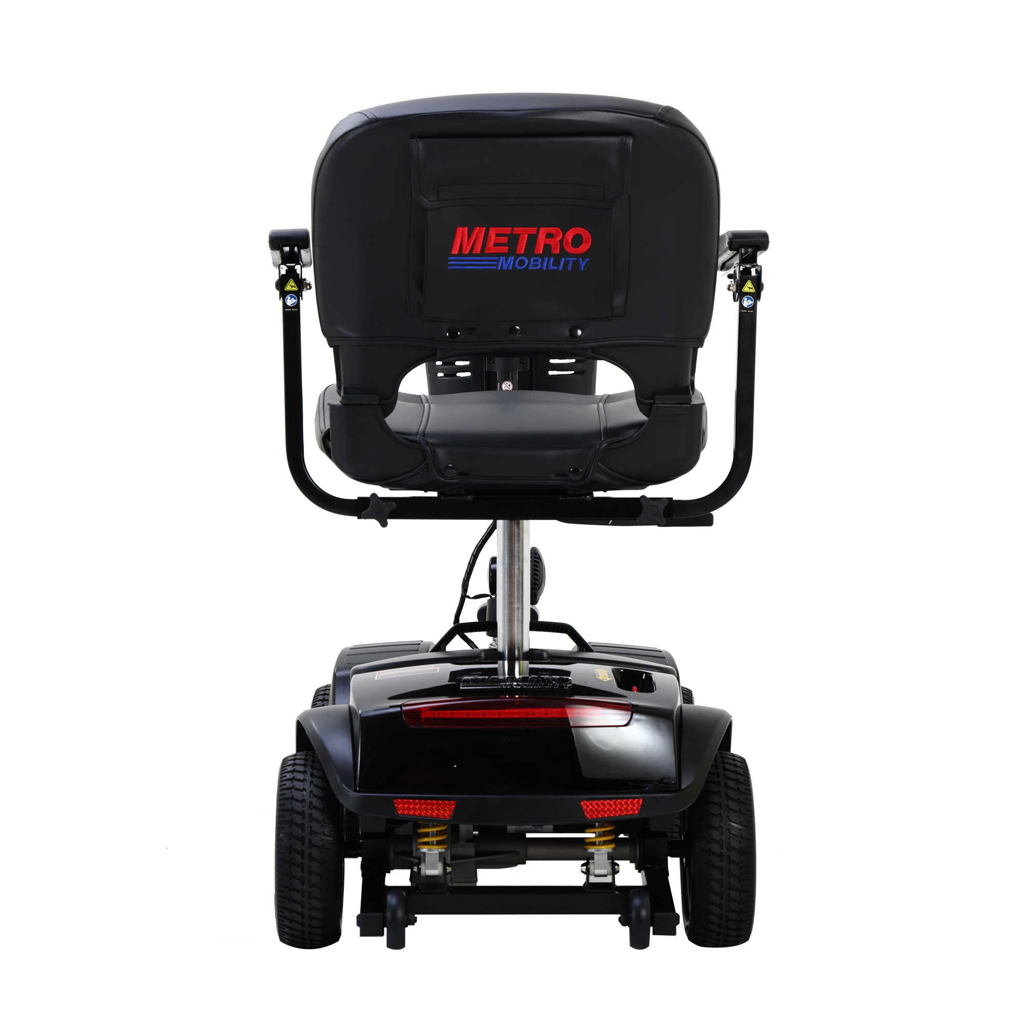 Compact Travel Mobility Scooter