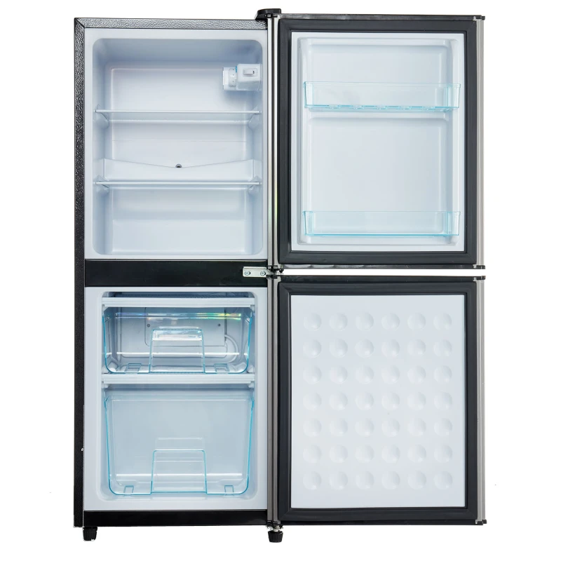 Xspracer 3.6cu ft Counterdepth Freestanding Dual Zone Mini Fridge