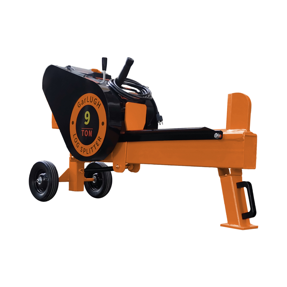 Xspracer Electric 9-Ton 15-Amp Electric Log Splitter
