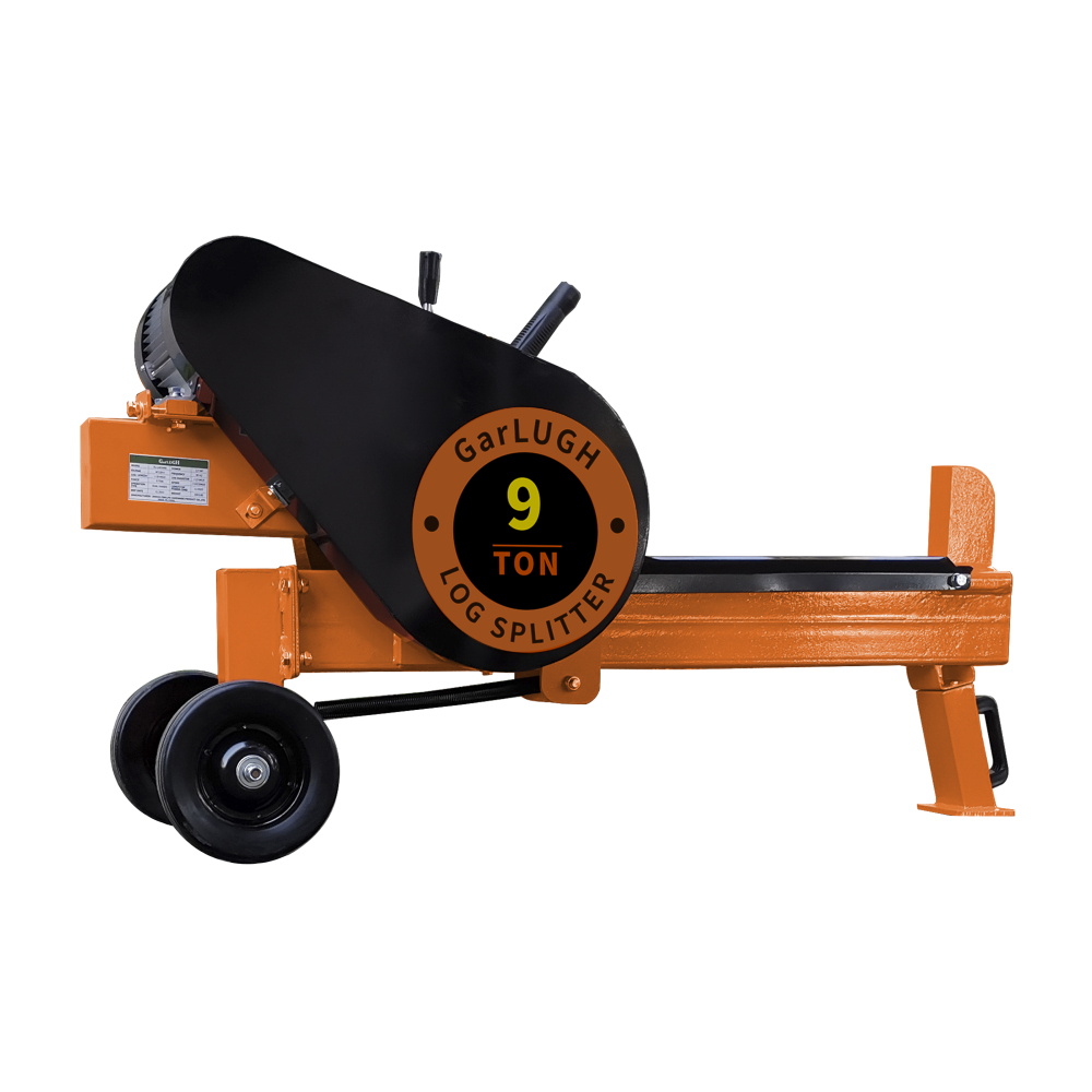 Xspracer Electric 9-Ton 15-Amp Electric Log Splitter