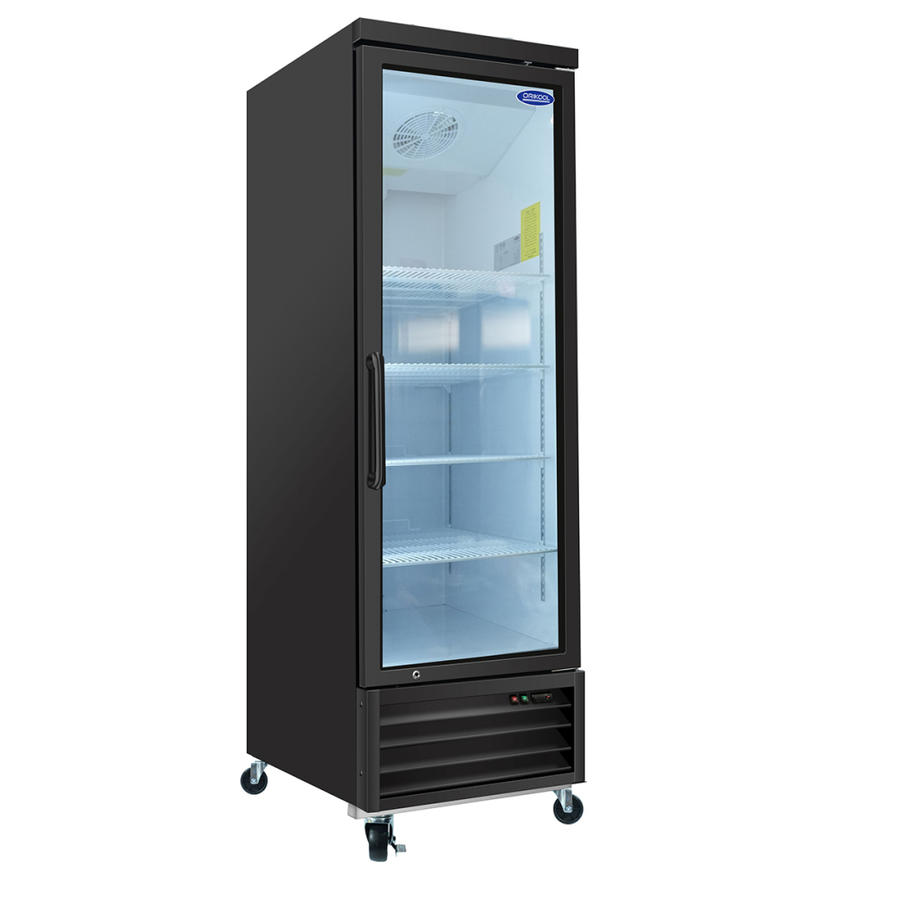 Xspracer 19.2-Cu.ft Swing Door Commercial Reach-In Display Freezers