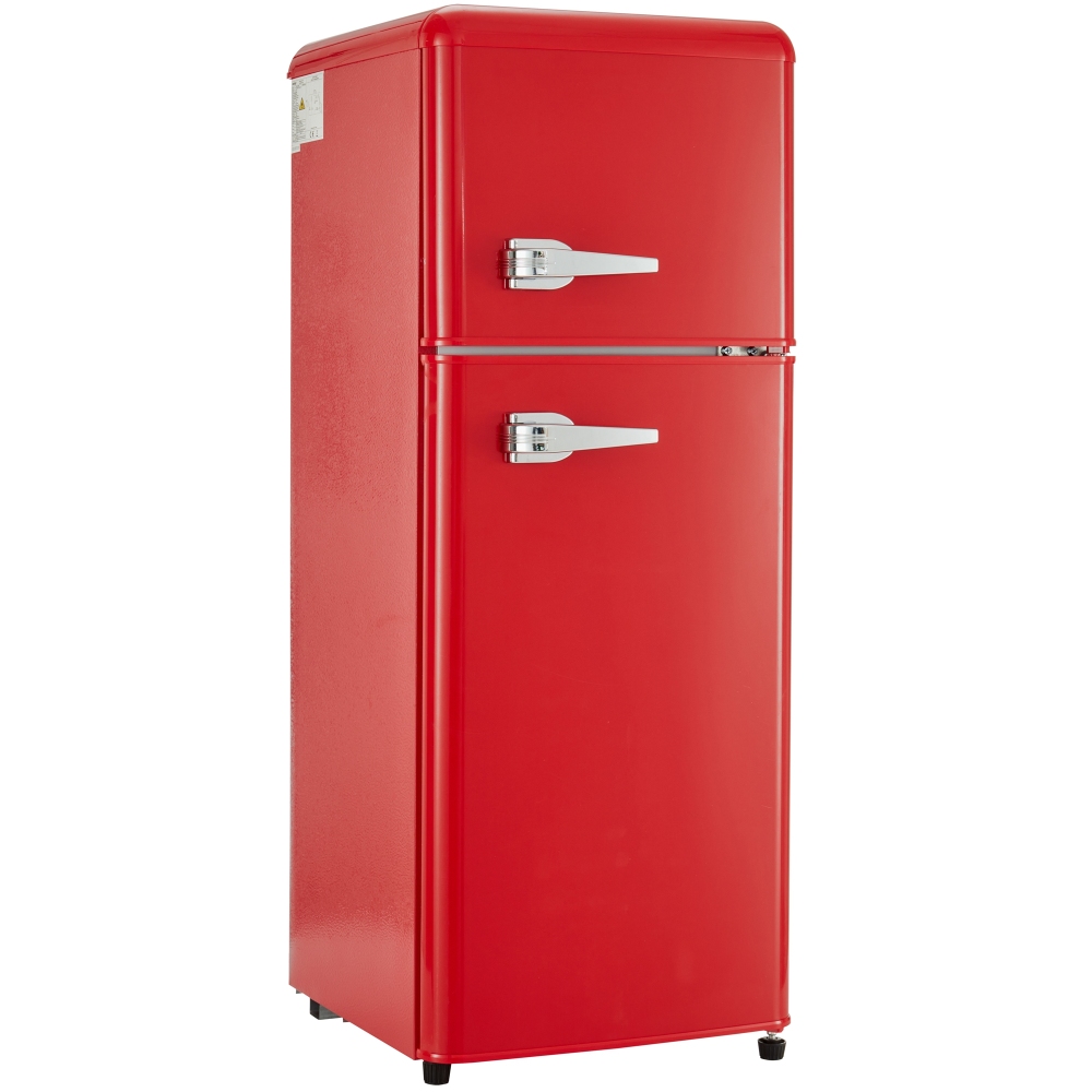 Xspracer 4.5-Cu.ft Mini Fridge (Red)
