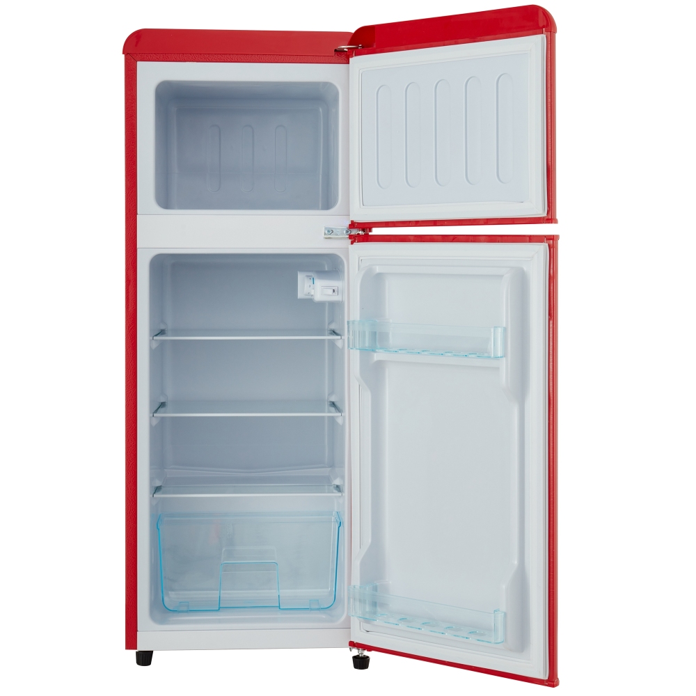 Xspracer 4.5-Cu.ft Mini Fridge (Red)