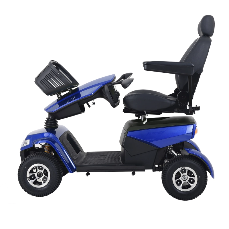 Xspracer S800-Blue Heavy Duty Mobility Scooter
