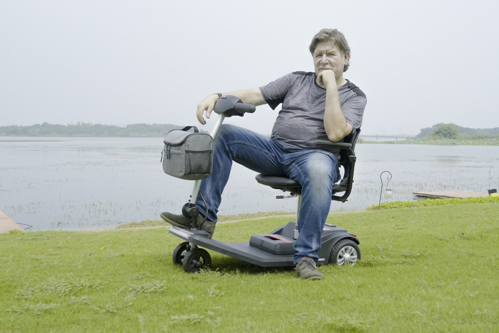 Xspracer Air Class-Black Mobility Scooter