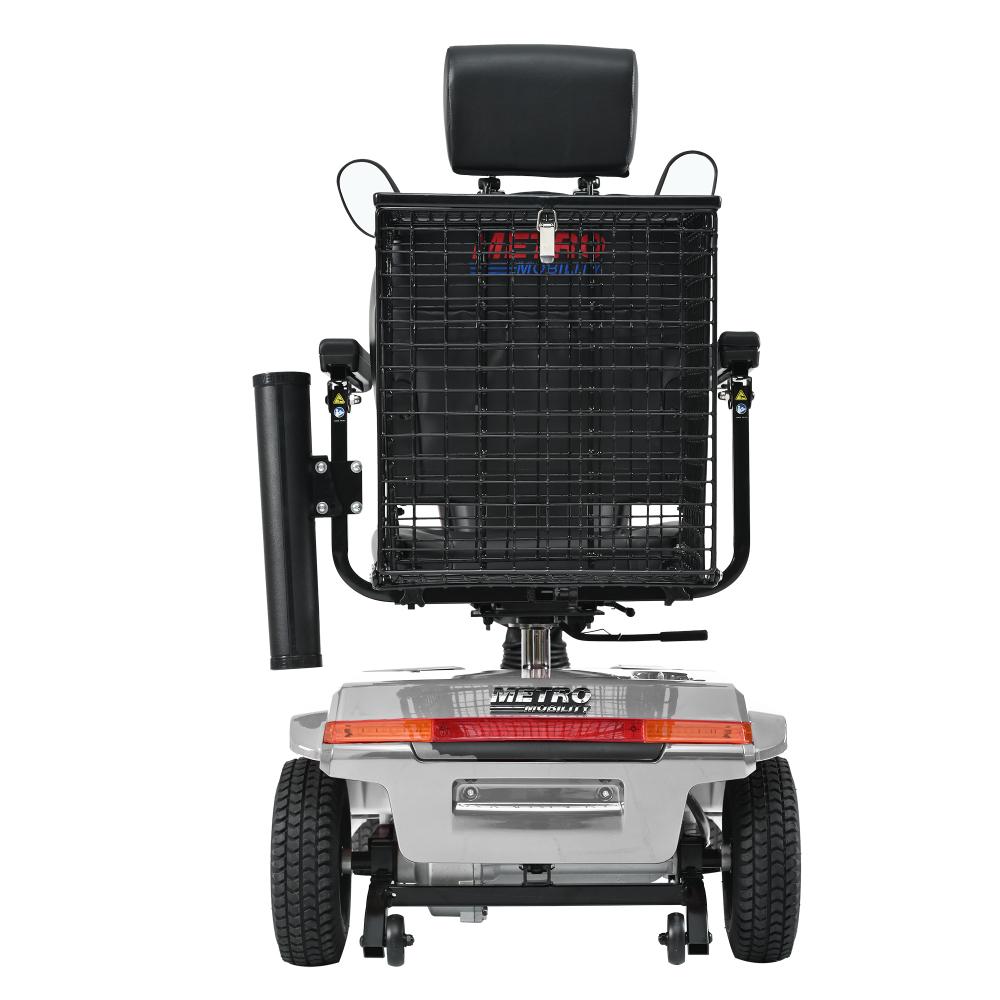Xspracer S500-Gray Heavy Duty Mobility Scooter