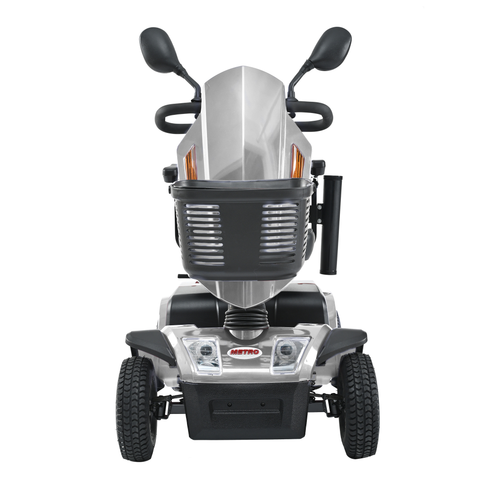 Xspracer S500-Gray Heavy Duty Mobility Scooter