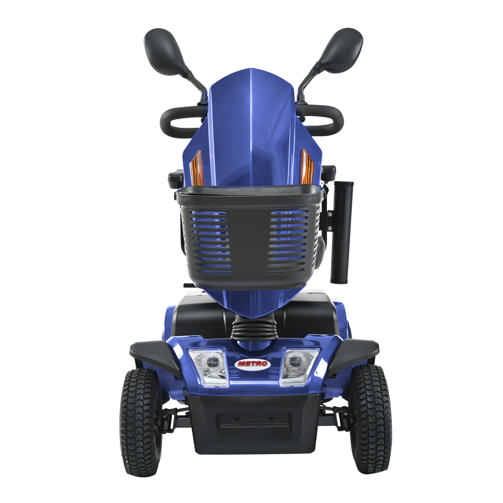 Xspracer S500-blue Heavy Duty Mobility Scooter