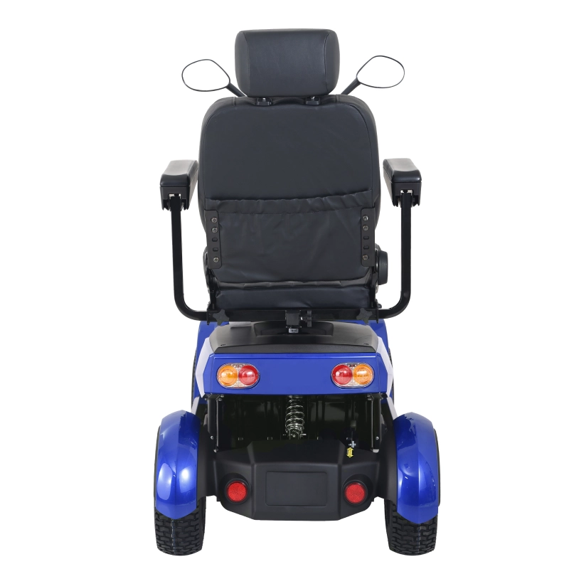 Xspracer S800-Blue Heavy Duty Mobility Scooter