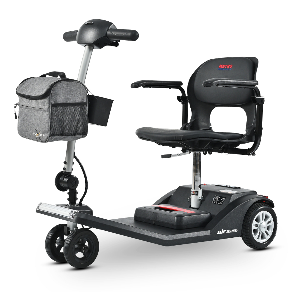 Xspracer Air Class-Black Mobility Scooter