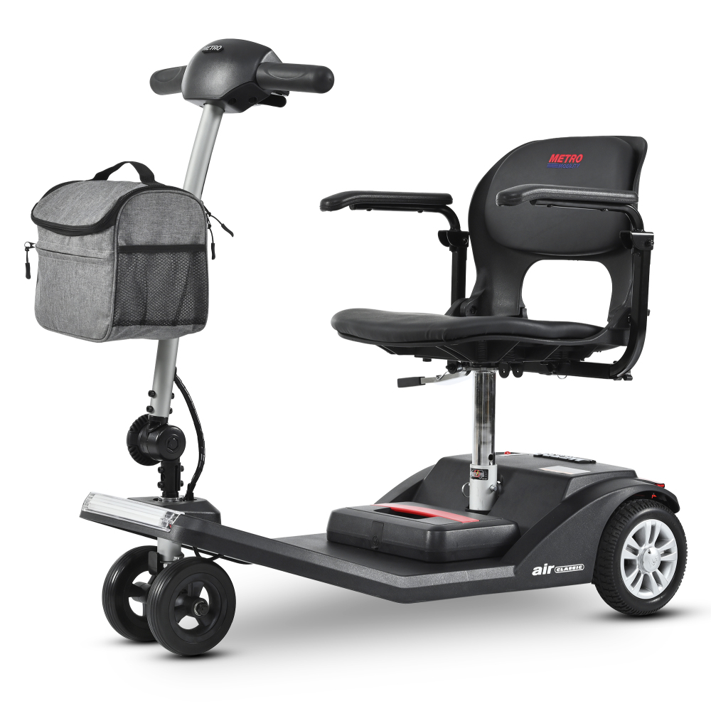 Xspracer Air Class-Black Mobility Scooter
