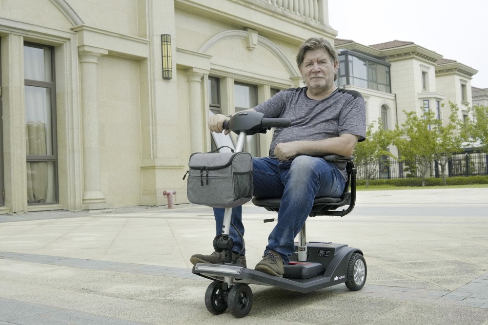 Xspracer Air Class-Black Mobility Scooter