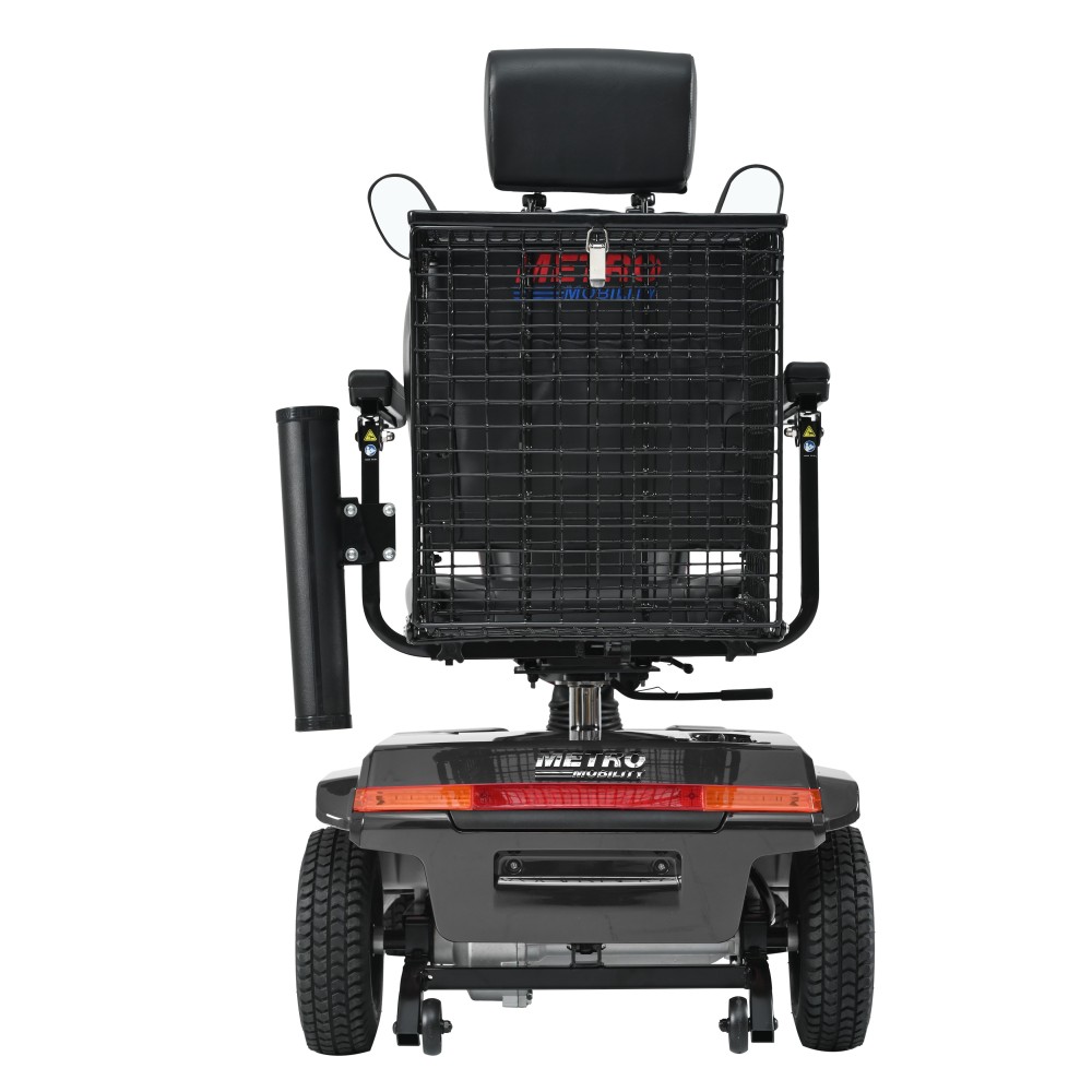 Xspracer S500-Black Heavy Duty Mobility Scooter