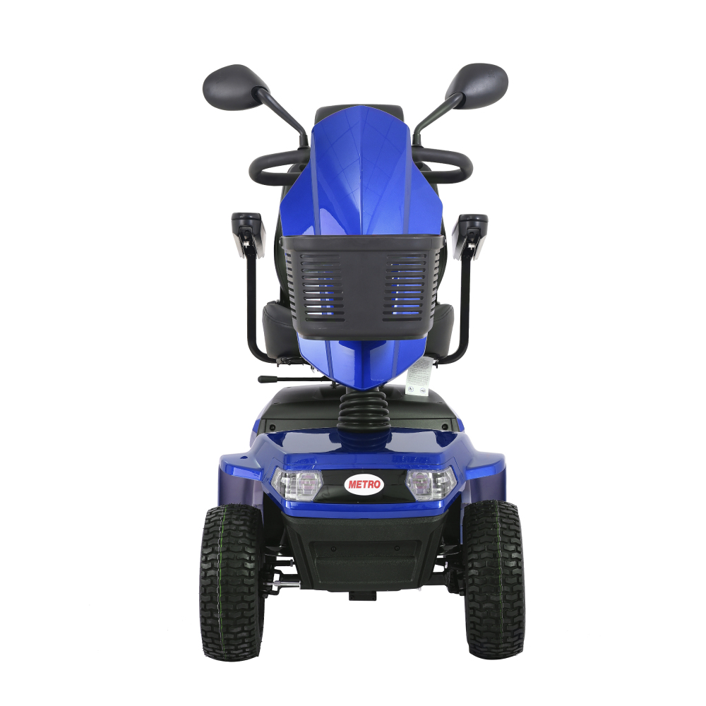 Xspracer S800-Blue Heavy Duty Mobility Scooter