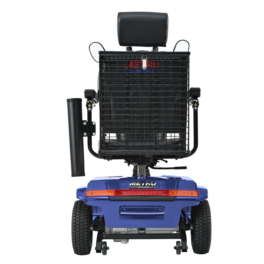 Xspracer S500-blue Heavy Duty Mobility Scooter