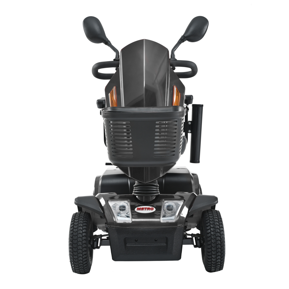 Xspracer S500-Black Heavy Duty Mobility Scooter
