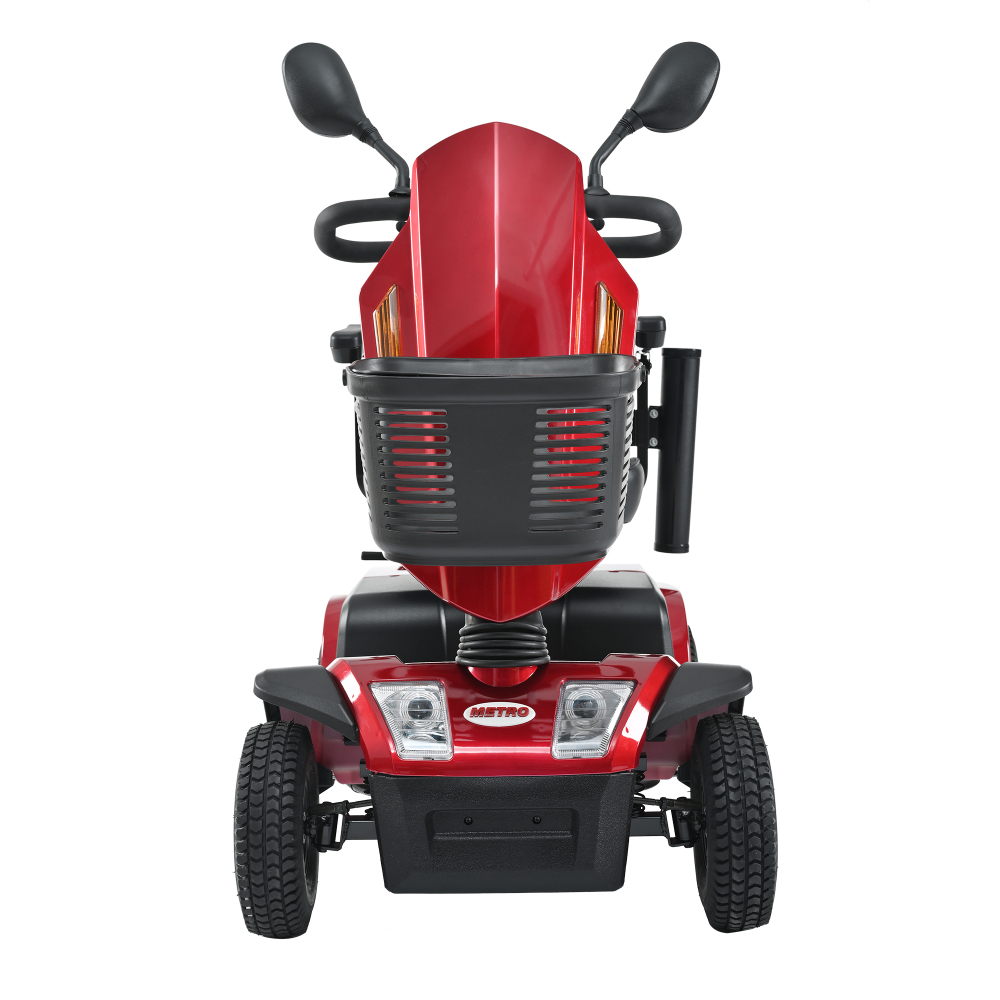 Xspracer S500-red Heavy Duty Mobility Scooter