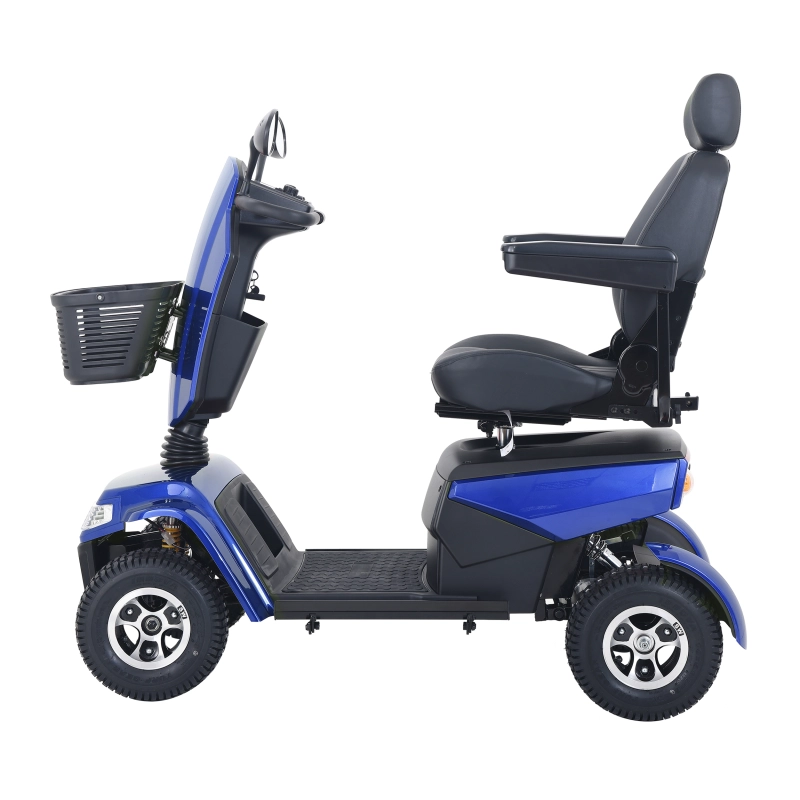 Xspracer S800-Blue Heavy Duty Mobility Scooter