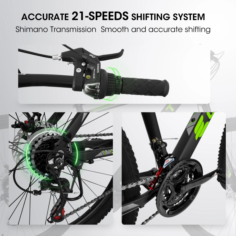 Xspracer 26-in Adult Unisex Mountain Bike