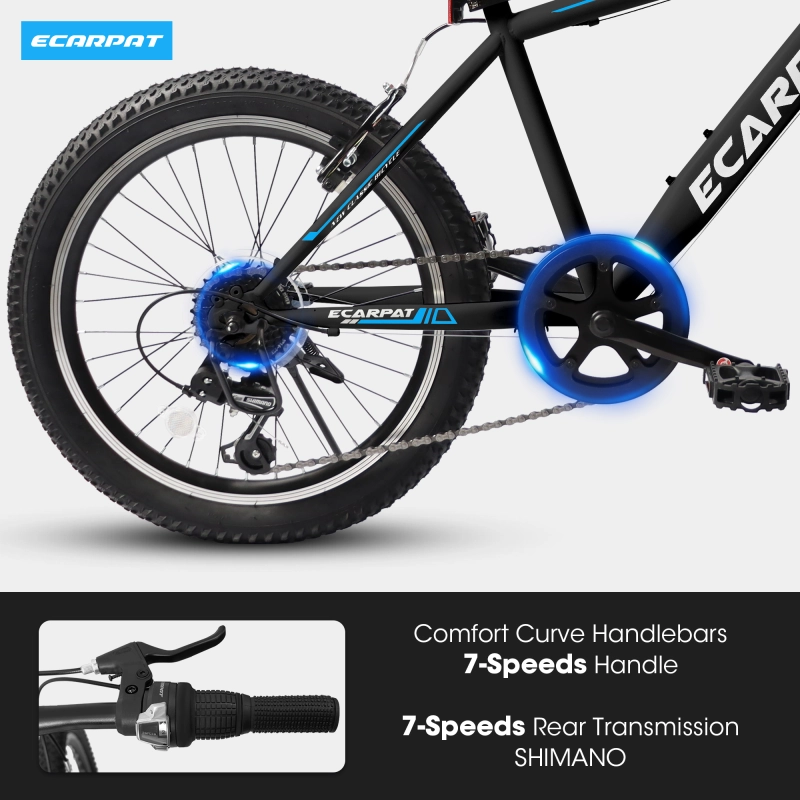 Xspracer 20-in Youth Unisex Mountain Bike