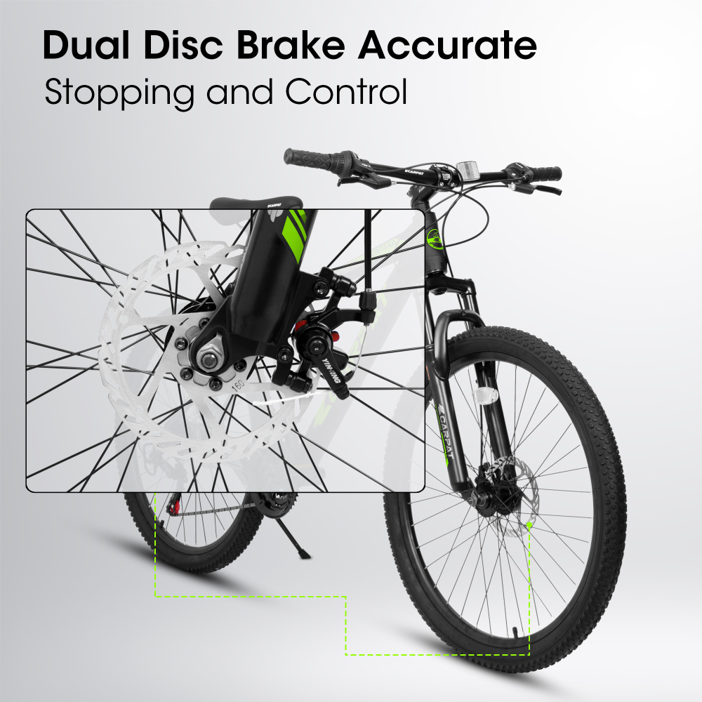 Xspracer 26-in Adult Unisex Mountain Bike