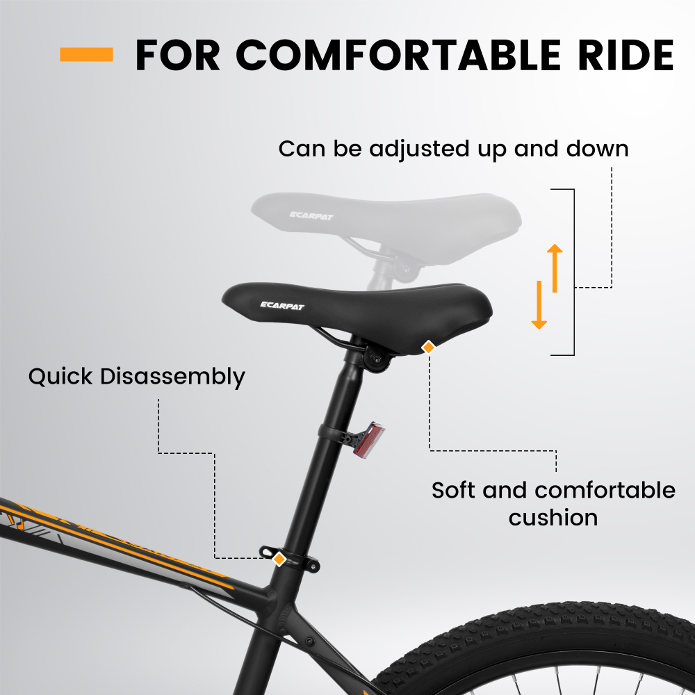 Xspracer 26-in Adult Unisex Mountain Bike