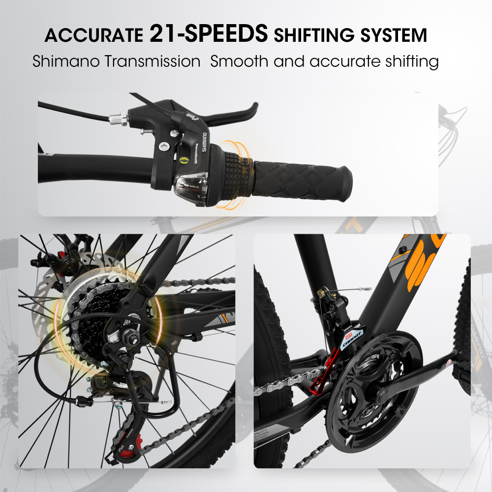 Xspracer 26-in Adult Unisex Mountain Bike