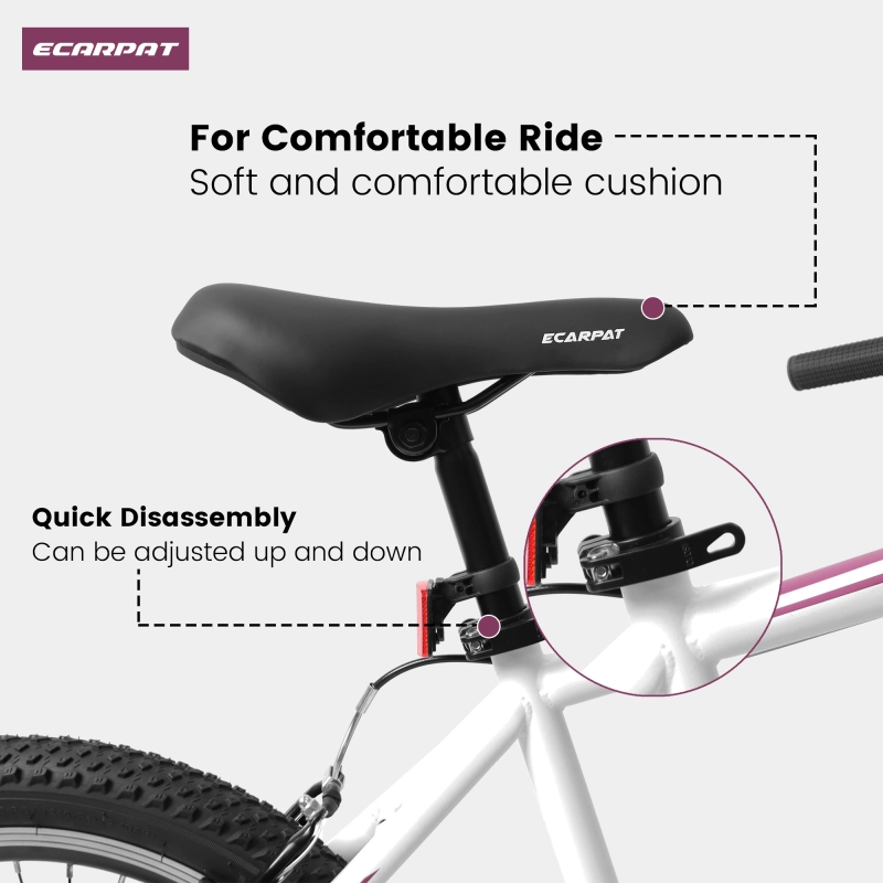 Xspracer 20-in Youth Unisex Mountain Bike