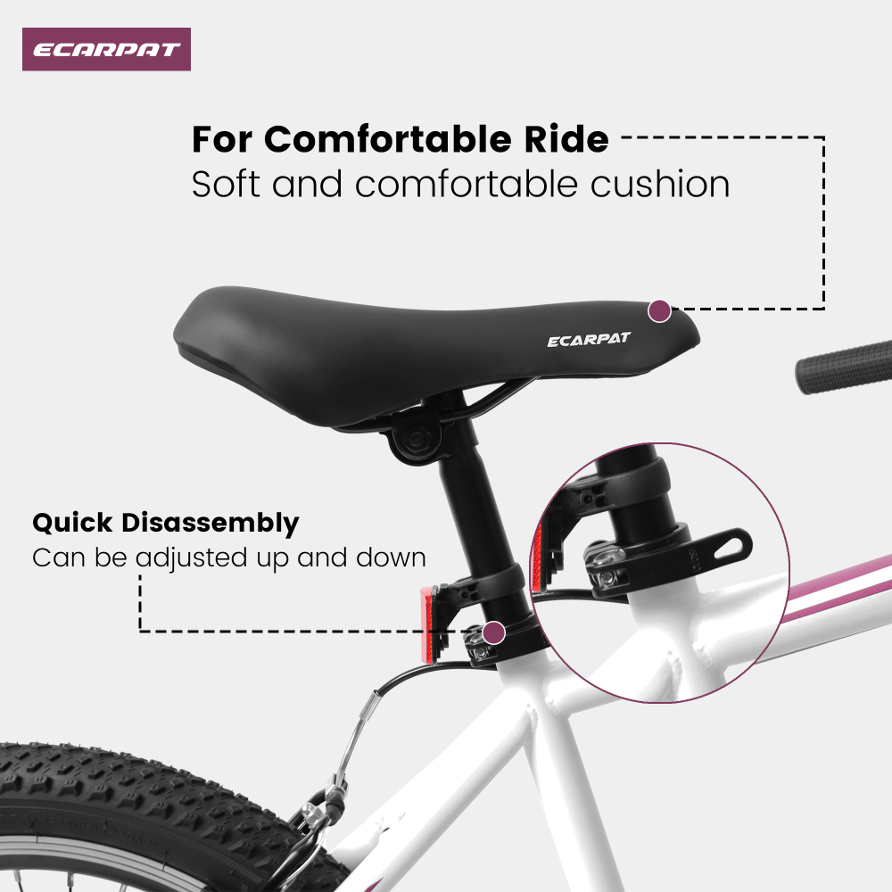 Xspracer 20-in Youth Unisex Mountain Bike