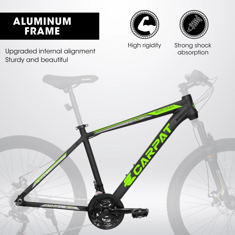 Xspracer 26-in Adult Unisex Mountain Bike
