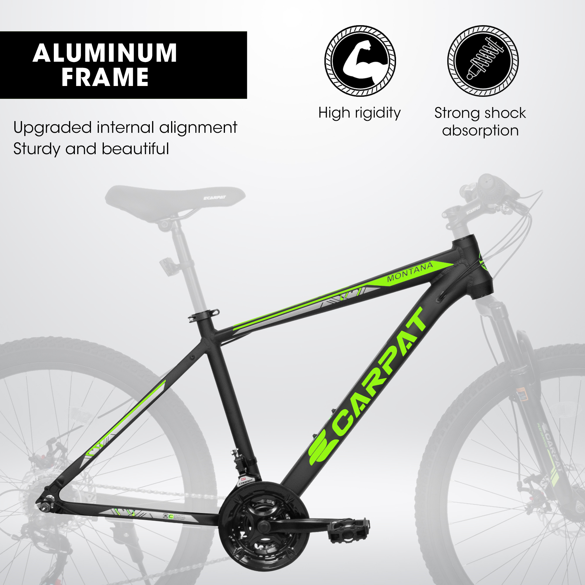 Xspracer 26-in Adult Unisex Mountain Bike