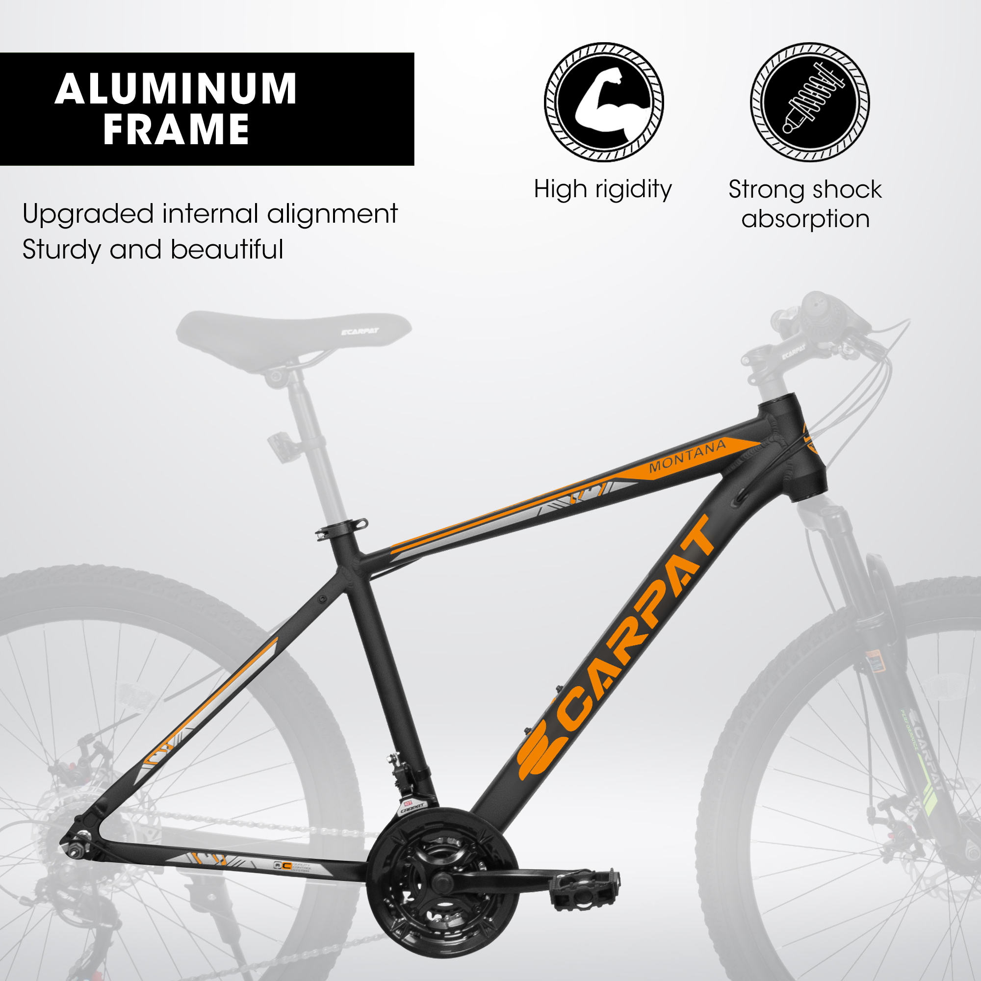 Xspracer 26-in Adult Unisex Mountain Bike